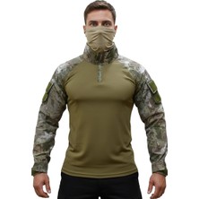 Mysia Outdoor Combat Tişört L.nano