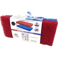 Atlantech Güverte Temizleme Tik Keçesi 2'li