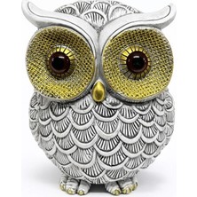 Polyester Baykuş Figürü ALK4355