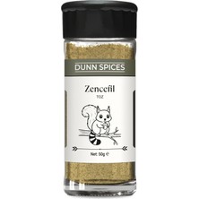 Dunn Zencefil 50GR