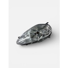 Depo Fiat Grande Punto Sol Ön Far Lambası Mor Soket 2008 ve Sonrası