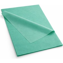 Koliciabla Yeşil Pelur Kağıt (35x50 cm) - 100 Adet  Pratik ve Doğal (20 gr)