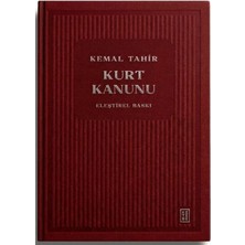 Doremodam Kurt Kanunu (Ciltli)