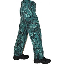 Mysia Outdoor Askeri Kamuflaj Pantolon Dijital Amazon