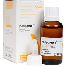 Expertyol Capramin 30 ml Kan Durdurucu