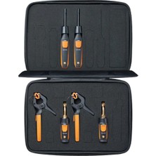 Testo Akıllı Problar Klima ve Soğutma Test Seti Plus