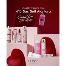 La Vase 4'lü Biotin Saç Seti