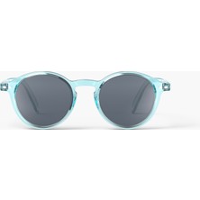 Izipizi Sun Junior #d Turquoise Stone 7-11 Yaş - Turkuaz Çocuk Güneş Gözlüğü