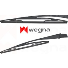 Wegna Storozde Arka Silecek Süpürgesi P206-P308-P307-PARTNER Tepee