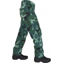 Mysia Outdoor Askeri Kamuflaj Pantolon Yeşil Amazon