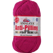 Himalaya Everyday Bebe Lux 70428 Koyu Fuşya