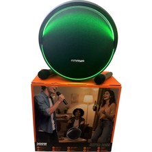 Amaya 300W Super Bass Bluetooth Hoparlör – Gücü Hisset!