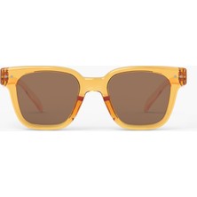 Izipizi Sun Junior Road Golden Canyon 7-11 Yaş - Bal Rengi Çocuk Güneş Gözlüğü