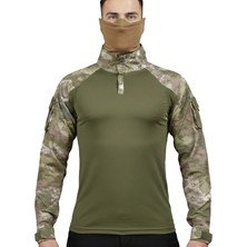 Mysia Outdoor Combat Tişört L.haki