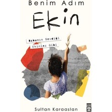 Senson Benim Adım Ekin