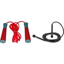 Delta Elite DS3088 Atlama Ipi... +1 Parça Fitness Seti