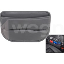 Wegna Storozde Araç Içi Koltuk Arasi Organizeri Siyah