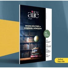 Dergi Kapında Diyanet Aile Dergi 86.sayı Şubat 2026