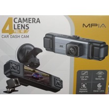 MPIA Mpıa Cc-70 Tf Car Camera