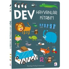 Kyops Dev Hayvanlar Kitabım