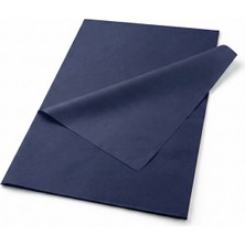 Koliciabla Kadife Dokulu Siyah Pelur Kağıt (50X70 Cm) - 500 Adet  Lüks ve Prestij (37 Gr)