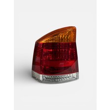 Depo Opel Vectra C Sol Arka Stop Lambası Sarı Sinyalli 2002-2008