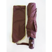 Normadia Unisex Tam Otomatik Rüzgarlı ve Dayanıklı Şemsiye