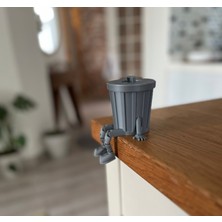 Arziva Design Binny® Tasarım Mini Masa Üstü Figür