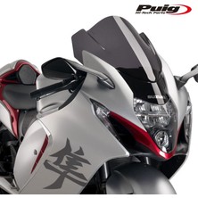 Puig Puıg Suzuki GSX-R1300 Hayabusa Füme Ön Cam