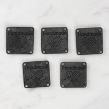 Argesco Mühendislik Loren Crafts Handmade Deri Arma 5 Adet - 1597