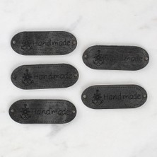 Argesco Mühendislik Loren Crafts Handmade Deri Arma 5 Adet - 1593