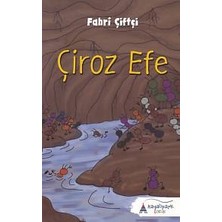Kitabevimden Çiroz Efe