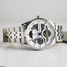 Daniel Klein DK442205 Çelik Kordonlu Otomatik Erkek Kol Saati