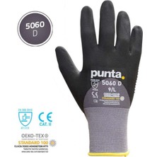 Punta 5060 Dotlu Eldiven No:10