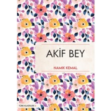 Kitabevimden Akif Bey