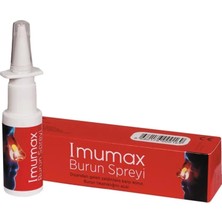 Imuneks Imumax Burun Spreyi 15 ml