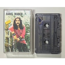 Raks Barış Manço Sarı Çizmeli Mehmet Ağa Kaset