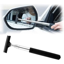 Özgürce Uzayabilir 1m Teleskopik Araba Cam ve Yan Dikiz Aynası Çekme Aparatı