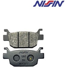 YBS Pcx 125 Arka Disk Balata Deluxe Nissin 2025