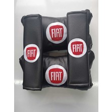 Özgürce Konforlu Oto Boyun Yastığı ve Emniyet Kemer Pedi Seti