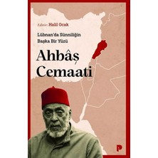 Kitabevimden Lübnan'da Sünniliğin Başka Bir Yüzü: Ahbâş Cemaati