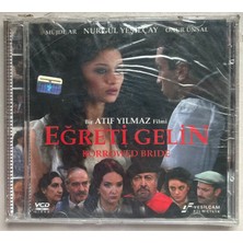 Palermo Eğreti Gelin Sıfır Jelatinli VCD