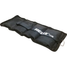 Helix El ve Ayak Bilek Ağırlığı 1.5kg
