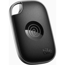 Tile By LIFE360 Pro Siyah Tekli Takip Cihazı