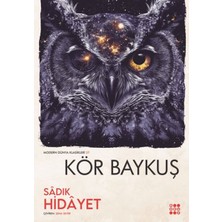 Kitabevimden Kör Baykuş