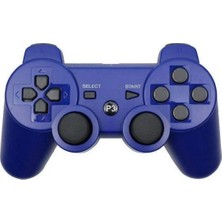 Skygo Ps3 Gamepad Mavi HD306M