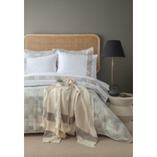 Apricitas Home Pıazza Bej Çift Kişilik Tımeless Prıme Set