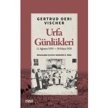 Kitabevimden Urfa Günlükleri