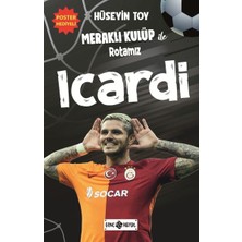 Kitabevimden Meraklı Kulüp ile Rotamız Icardi