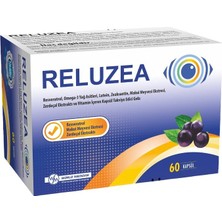 Reluzea 60 Kapsül